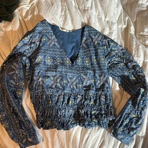 Anthropologie top